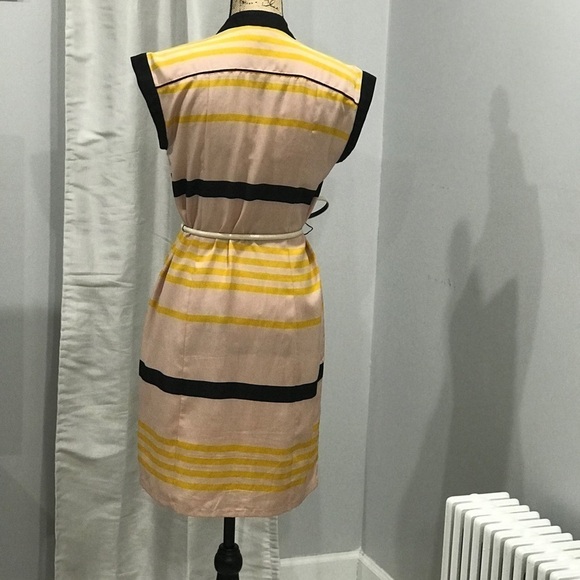 Jason Wu collared pleated mini dress size S Target - Picture 5 of 8